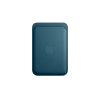 FineWoven Wallet MagSafe Pacific Blue