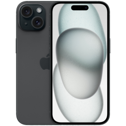 iPhone 15 Black 128 Gb
