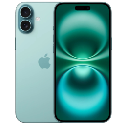 iPhone 16 Teal 256 Gb
