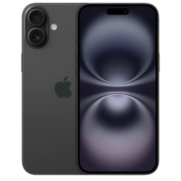 iPhone 16 Black 128 Gb