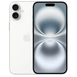 iPhone 16 Plus White 128 Gb