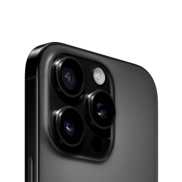 iPhone 16 Pro Black Titanium 128 Gb DualSim