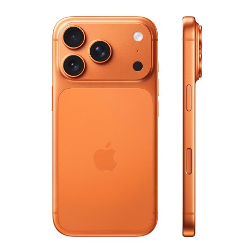 iPhone 17 Pro Max 256 Gb Cosmic Orange
