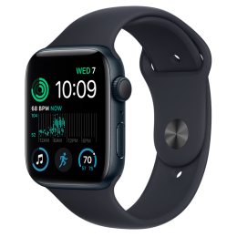 Apple Watch SE3 44 mm Midnight