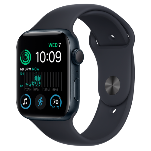 Apple Watch SE3 44 mm Midnight