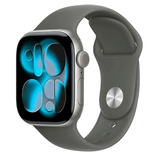 Apple Watch S11 46 mm Space Gray Aluminum